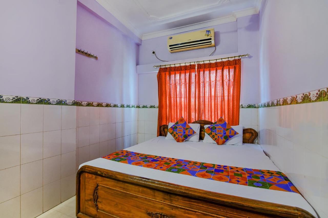 Fabhotel New Central Μπουμπάνεσβαρ Εξωτερικό φωτογραφία